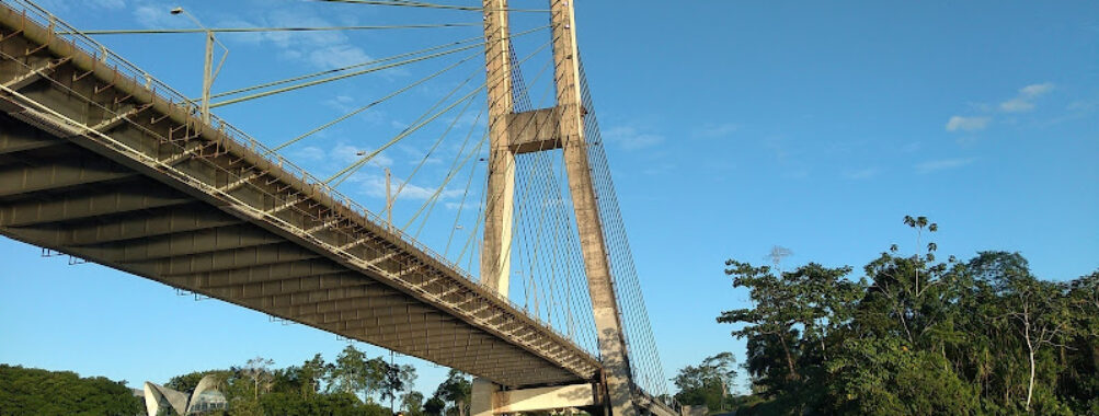 Puente Del Pto Francisco De Orellana Travel Forum Reviews