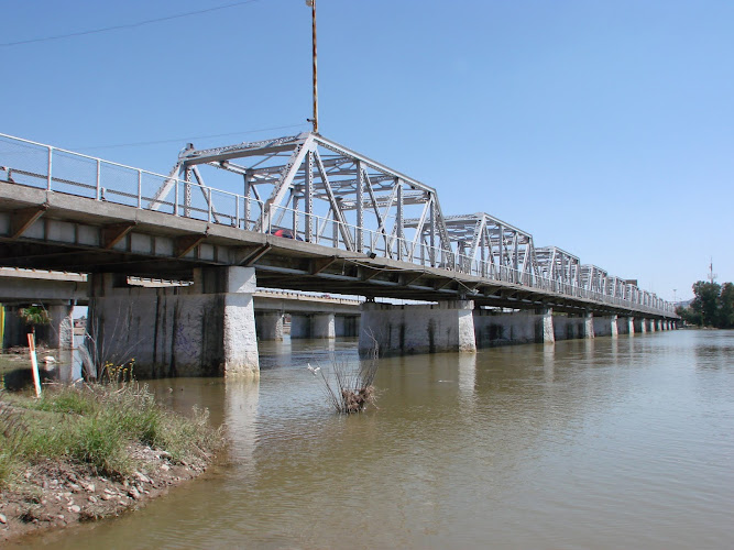 Puente Plateado