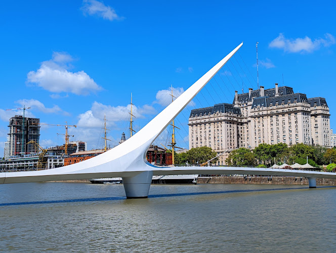 Puente de la Mujer