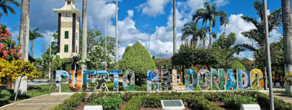 Puerto Maldonado Main Square Travel Forum Reviews