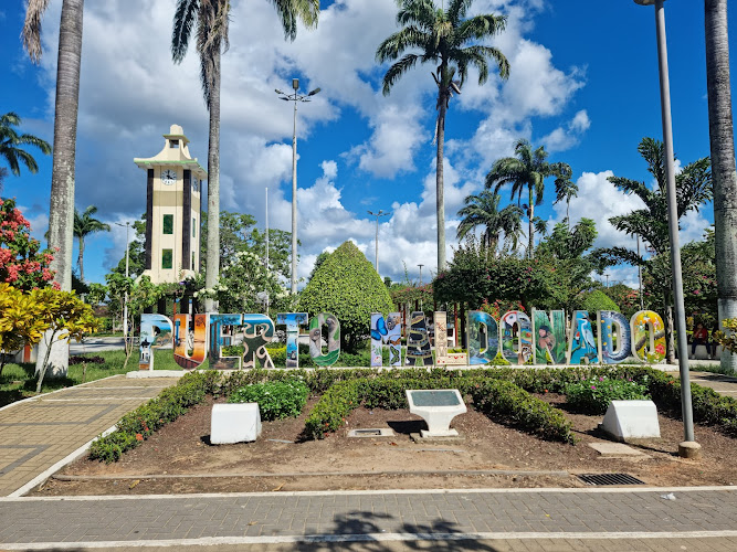 Puerto Maldonado Main Square