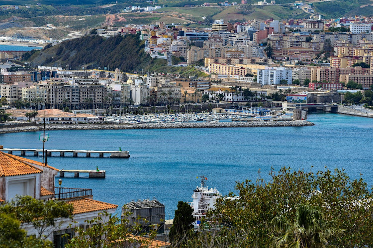 Puerto de Ceuta