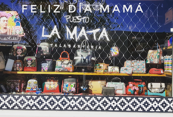 Puesto La Mata Talabarteria