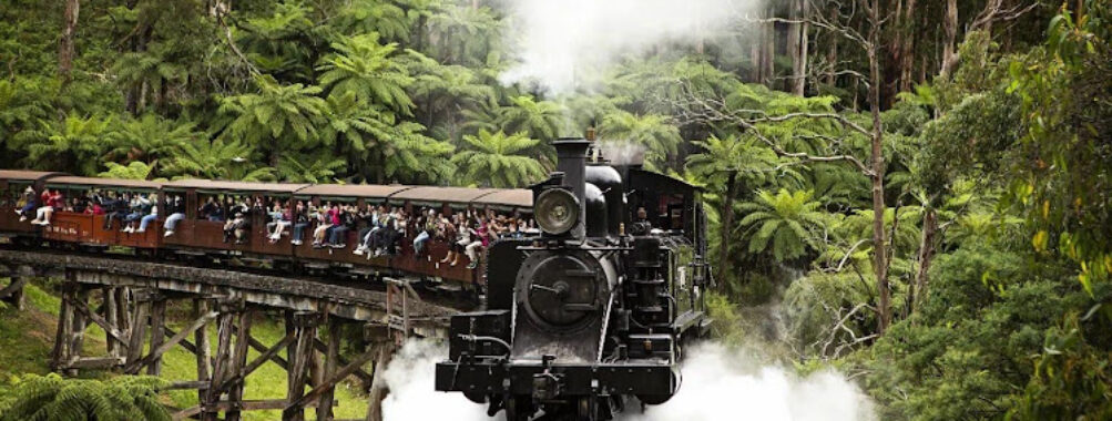 Puffing Billy Railway Travel Forum Reviews