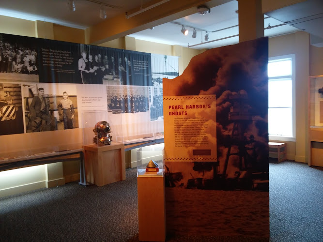 Puget Sound Navy Museum
