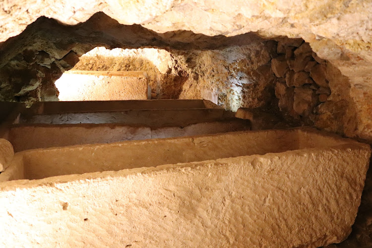 Puig des Molins, Ibiza