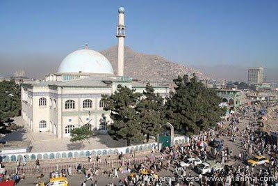 Pul-e Kheshti Masjid