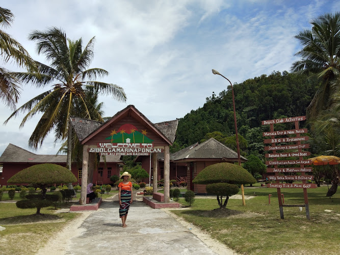 Pulau Poncan