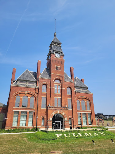Pullman National Historical Park