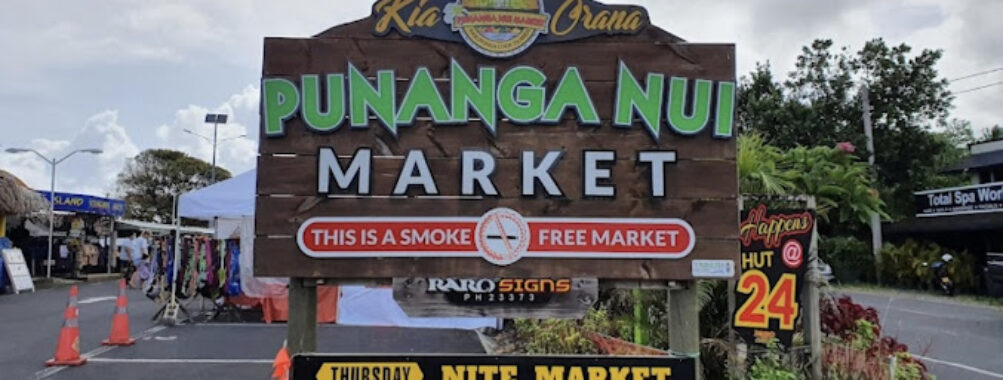 Punanga Nui Market Travel Forum Reviews