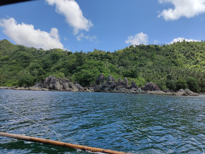 Punta de Princesa Long beach and Campsite
