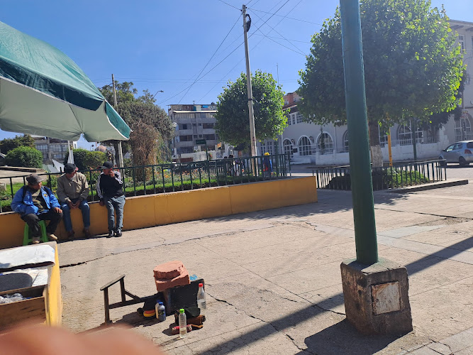 Punto de Turismo - Huancayo