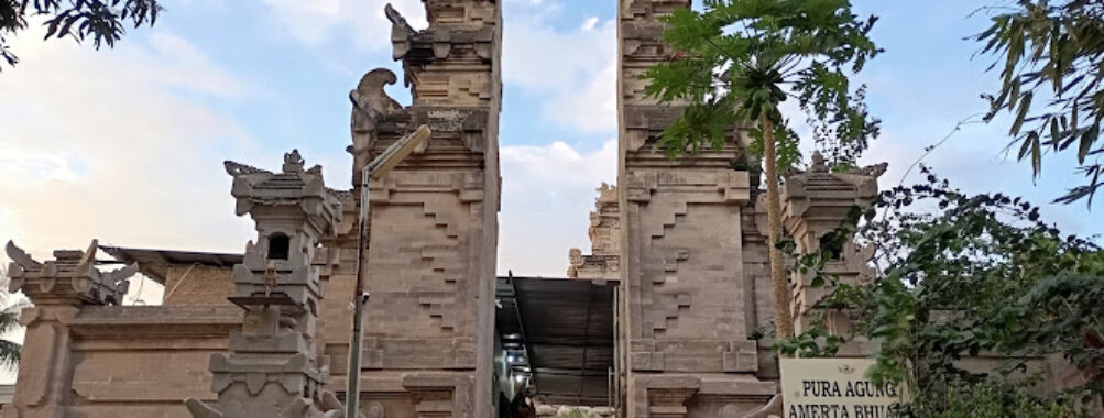 Pura Agung Amerta Bhuana Travel Forum Reviews