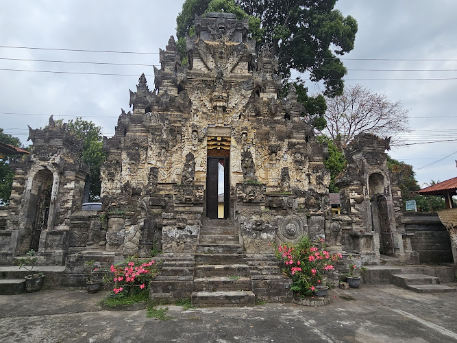 Pura Dalem Jagaraga Temple