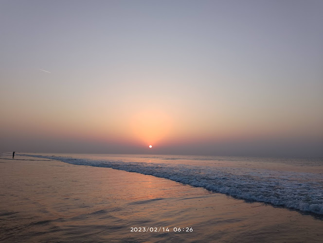 Puri Sea Beach Odisha.