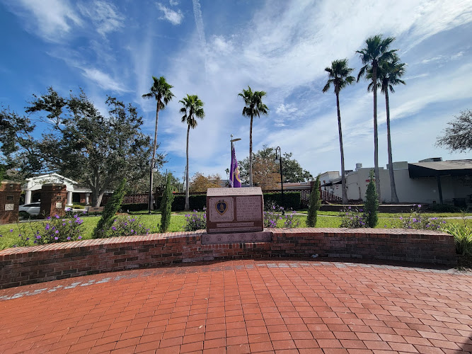 Purple Heart Park