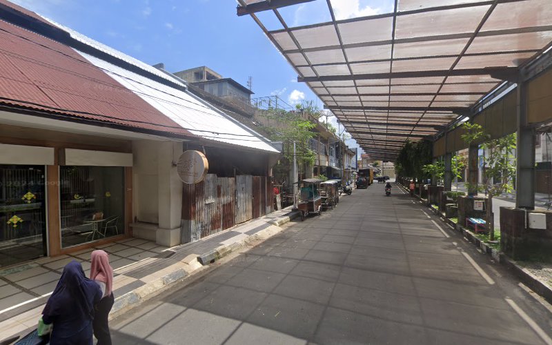 Pusat kuliner Kota Sibolga