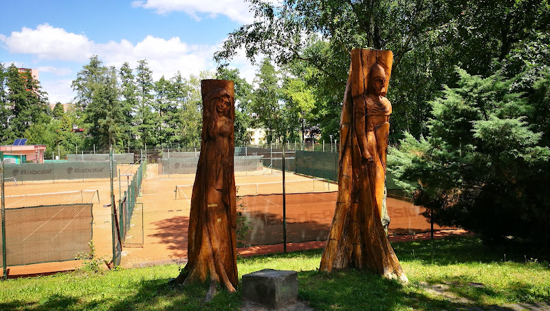 Pustkovecký park