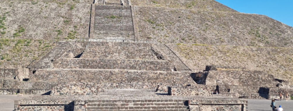 Pyramid of the Sun Travel Forum Reviews