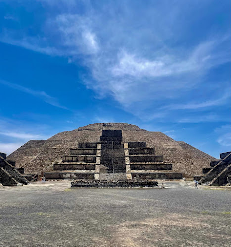 Pyramid of the Sun