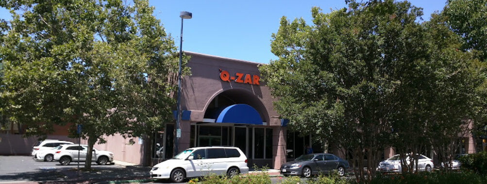 Q-ZAR Laser Tag - Concord, Ca. Travel Forum Reviews