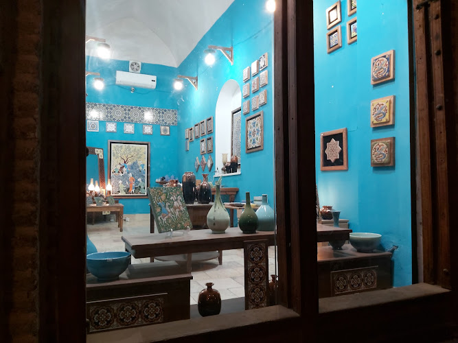 Qazvin Grand Bazaar
