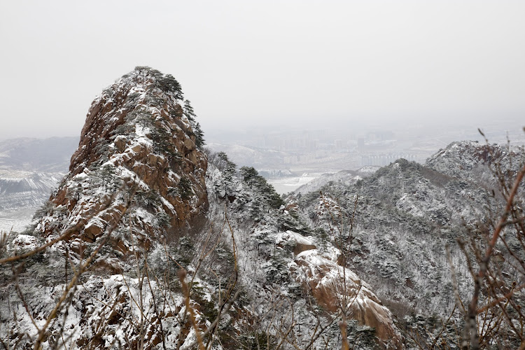 Qianshan National Park