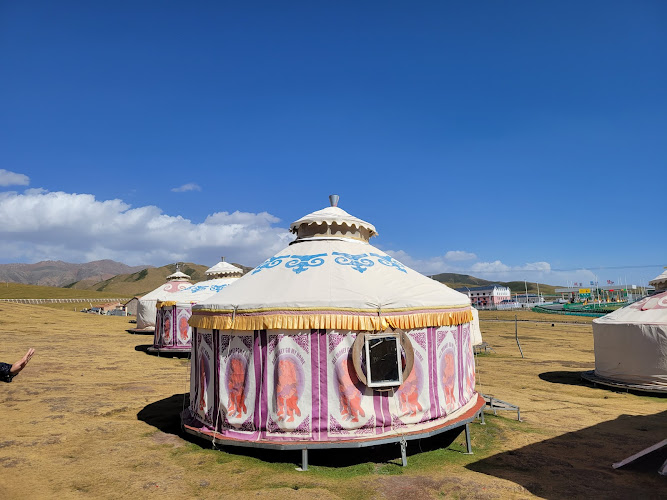 Qilian Mountain Grassland