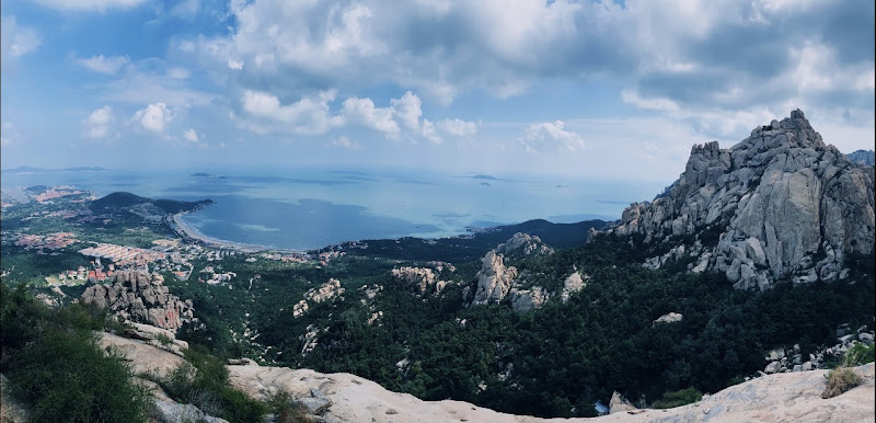 Qingdao Laoshan Mountain Scenic Resort