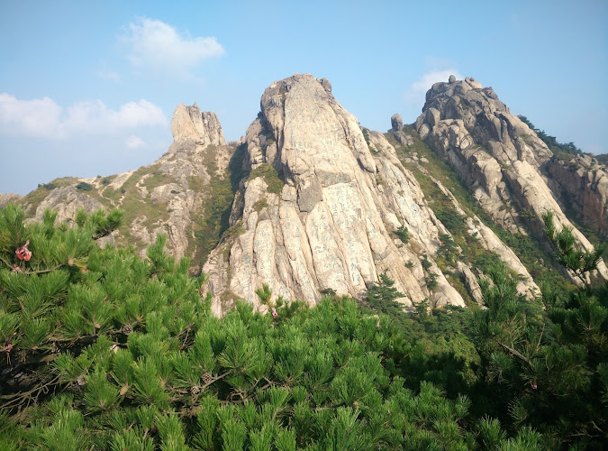 Qingdao Zhushan National Forest Park