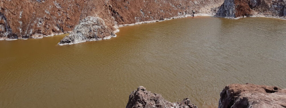 Qom Salt Dome Wetland Travel Forum Reviews