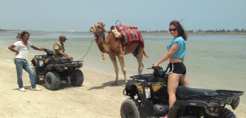 Quad Mahdia