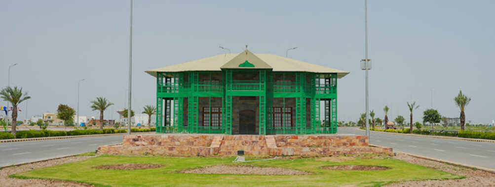 Quaid e Azam Residency Monument, DHA Multan Travel Forum Reviews