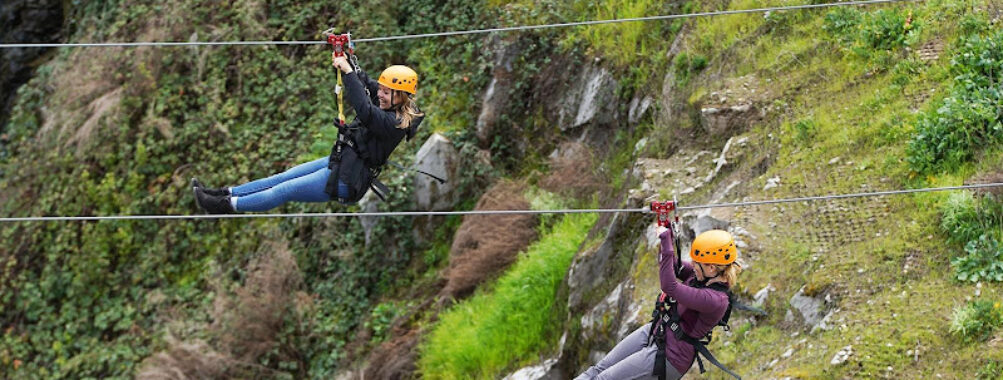 Quarry Park Adventures Travel Forum Reviews