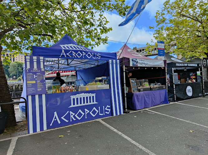 Quayside Sunday Market