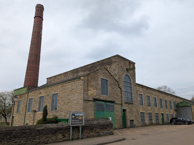 Queen Street Mill Museum