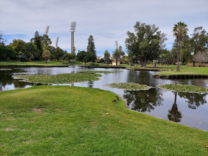 Queens Gardens