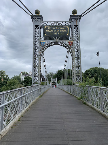 Queens Park Bridge