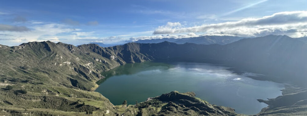 Quilotoa Lake Travel Forum Reviews