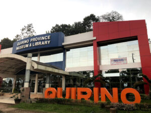Quirino Province Museum and Library