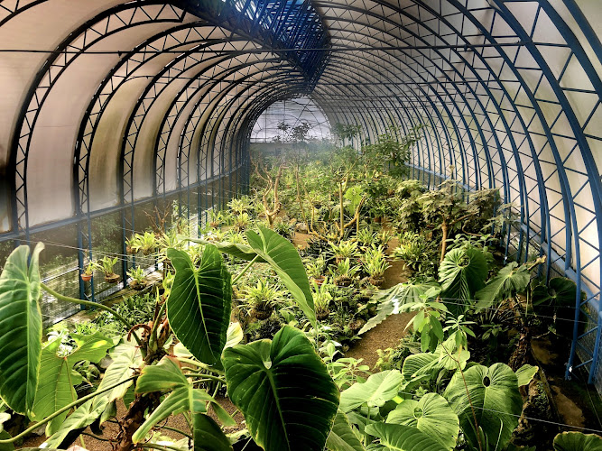 Quito Botanical Gardens