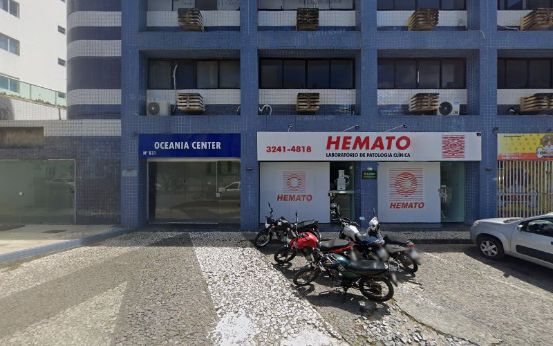 R. Mírian Barreto Rabelo, 831 - Aeroclube