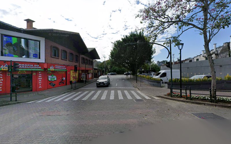 R. XV de Novembro, 1237 - Centro