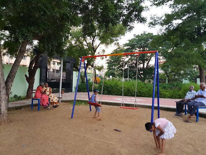 R.M.Colony Park