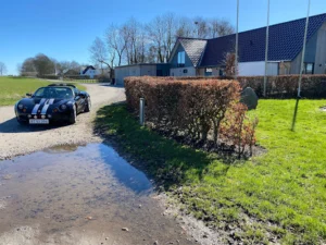 RAF Mindesten, RAF Memorial