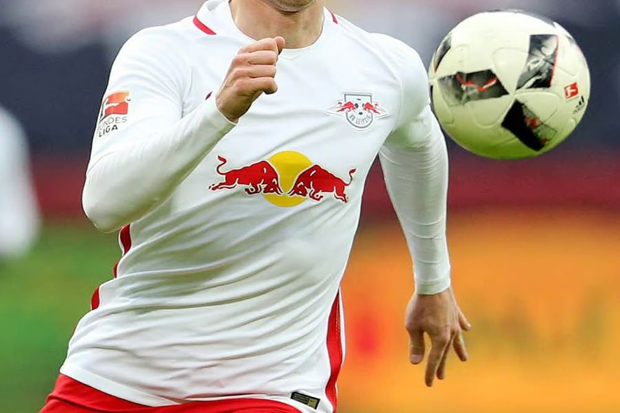 RB Leipzig Primary Sponsor Red Bull