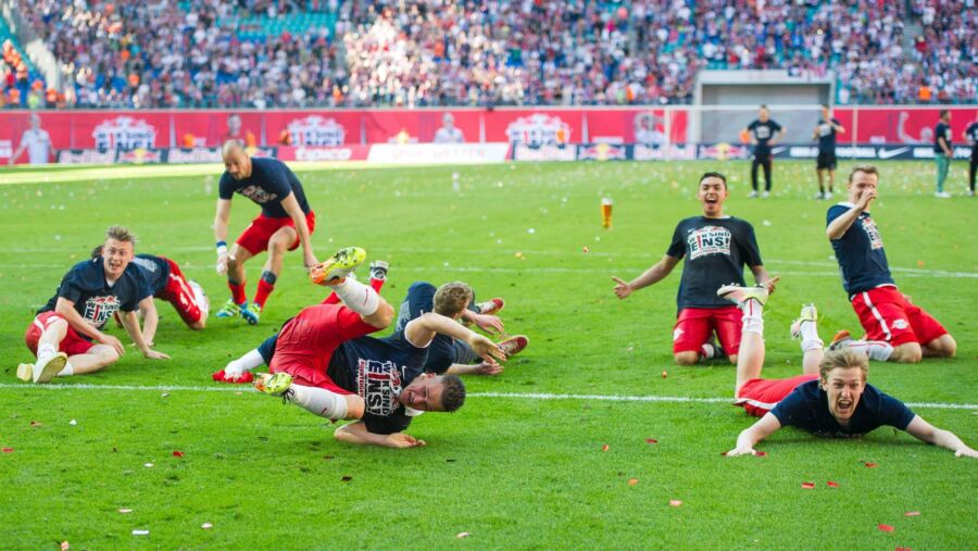RB Leipzig Rise