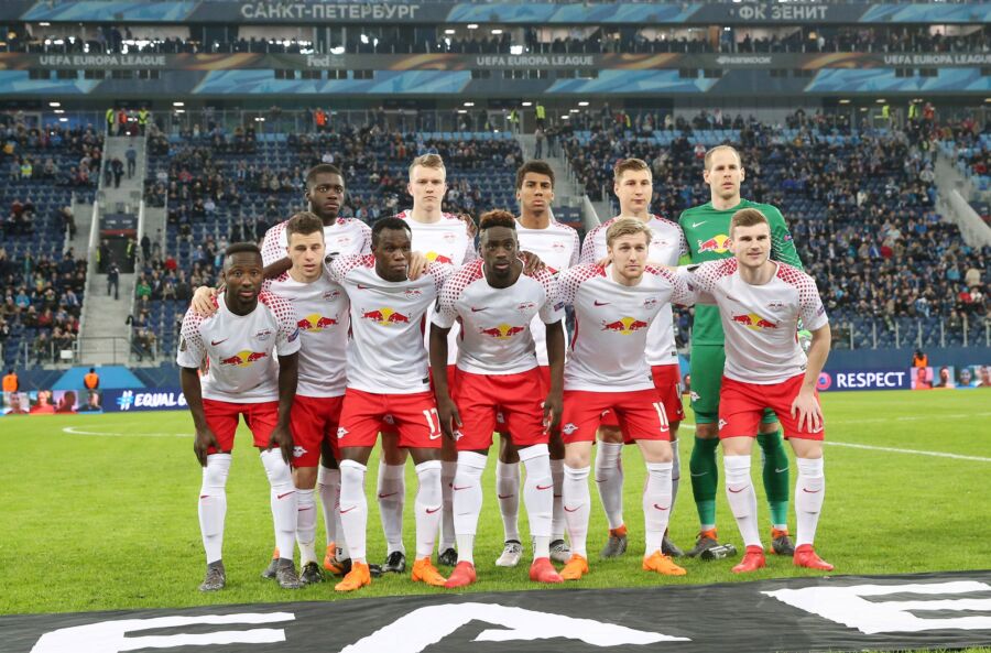 RB Leipzig Squad