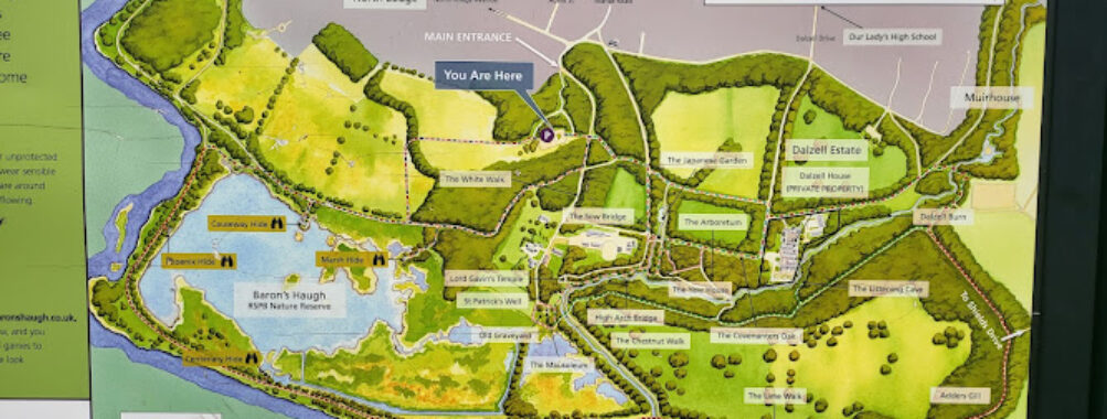 RSPB Baron’s Haugh Travel Forum Reviews