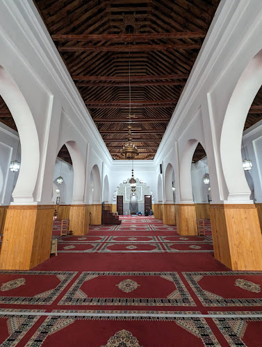 Rabat Grand Mosque